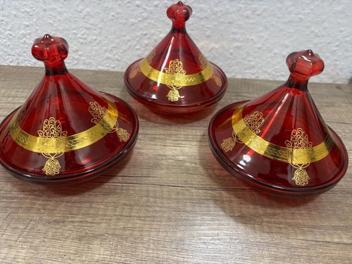 Servierschalen kleine tajine - 3,