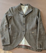 Luis Trenker Hosenanzug (Knickebocker) Gr. S 34-36 Baun