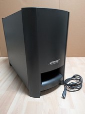 Bose 3-2-1 aktiver Subwoofer