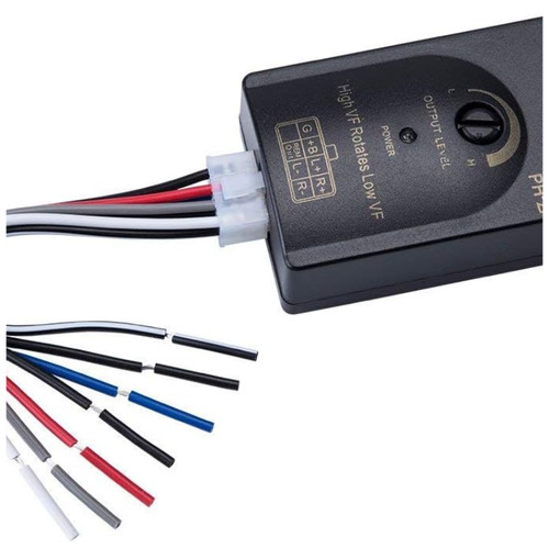 Autoradio adapter lautsprecher - adapter,