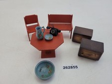 Puppenhaus Möbel Tisch Stuhl