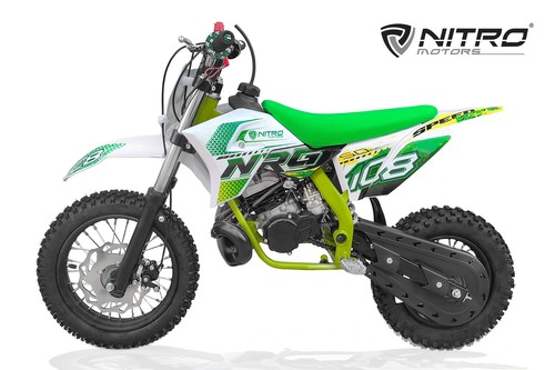 Nitro motors nrg50 50cc mini - nrg50,