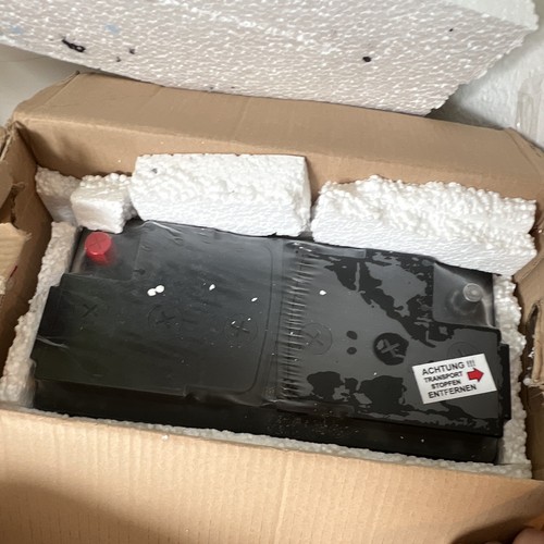 Autobatterie hammer 12v 100ah - hammer,