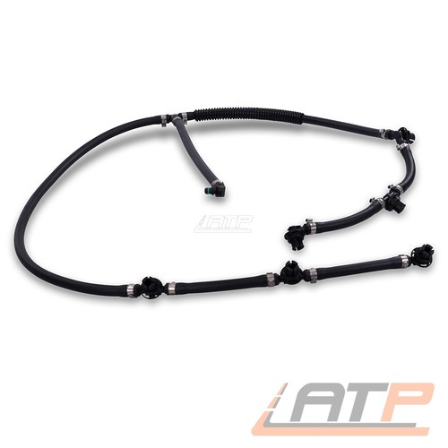 Schlauch leckkraftstoff diesel - leckkraftstoff,