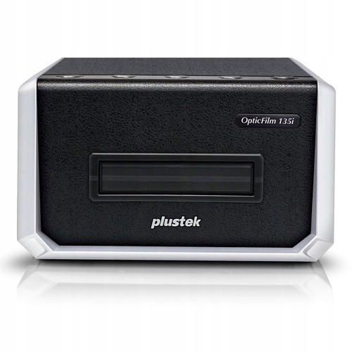 Plustek opticfilm 135i - plustek,