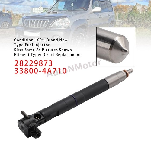 New fuel injector diesel - injector,