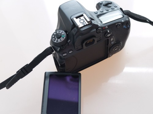 Canon eos 70d - canon,