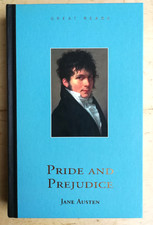 "Pride and Prejudice" von Jane Austen, gebundene Ausgabe  - englisch