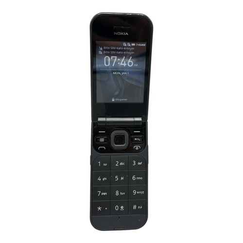 Nokia 2720 flip klapphandy - flip,