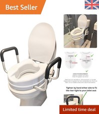 Toilettensitzerhöhung mit