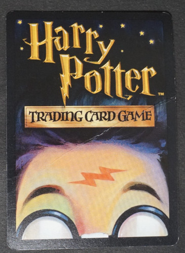 Harry potter trading cards - harry,