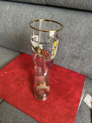 Bierstiefel komm gut - bierstiefel,
