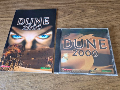 Westwood dune 2000 - 2000", pc