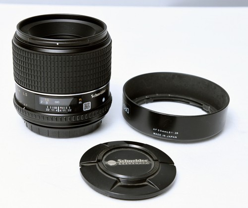 Schneider kreuznach 55mm 8 - schneider, 55mm/2,8
