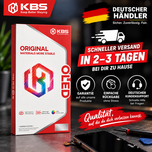 Kbs soft oled display für - soft,