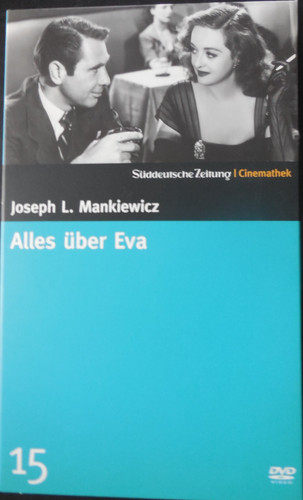 Alles über eva bette - eva, (dvd)