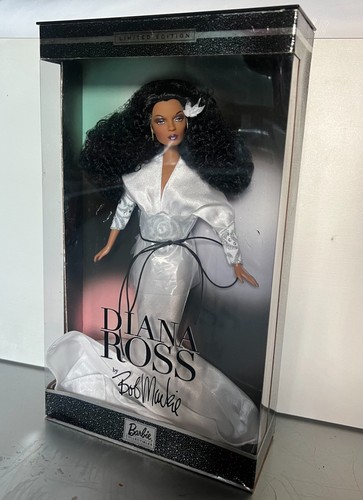 Barbie diana ross bob mackie - diana,