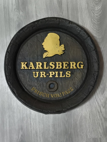 Karlsberg urpils faßboden - karlsberg,