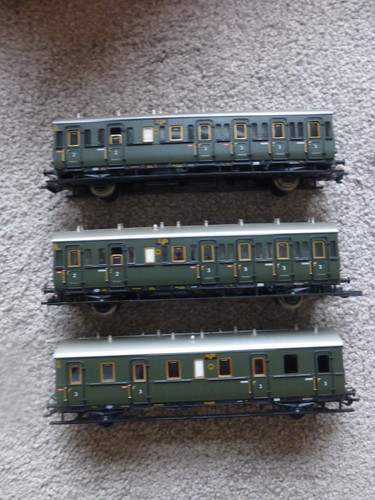 Märklin 43311 43313 - h0, 43311,