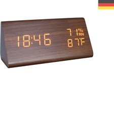 Stylischer Digitaler Wecker