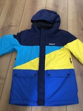 Zimtstern Jacke Skijacke
