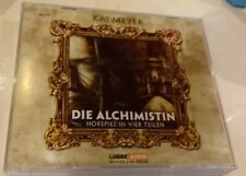 Kai Meyer - Hörbuch Die Alchimistin K52