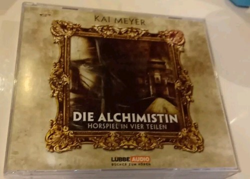 Kai meyer hörbuch die - kai,