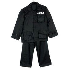 Kinder S.W.A.T. Kostüm /