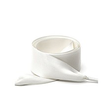 Breit Flach Seide Satin Band