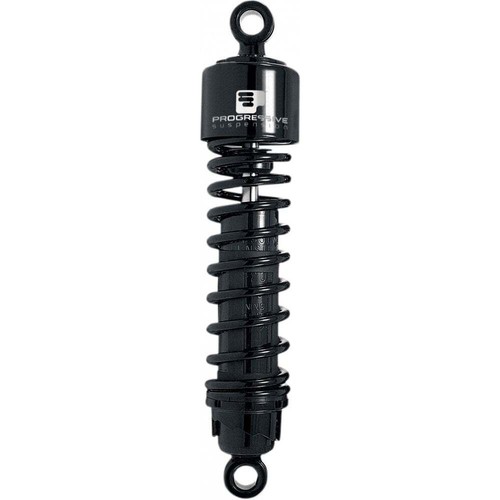 Progressive suspension 412 - suspension,