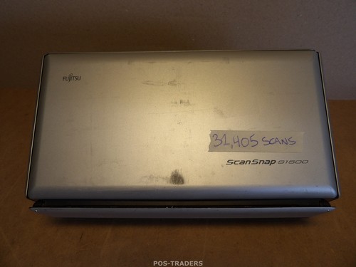 Fujitsu scansnap s1500 color - fujitsu,