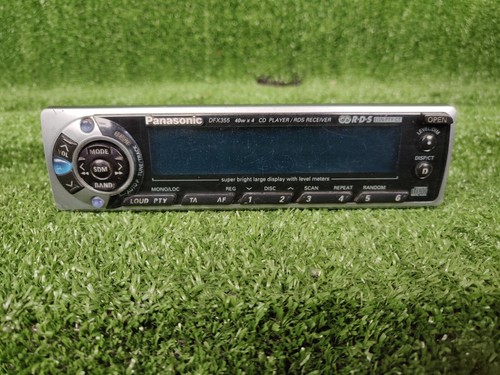 Panasonic dfx355 dfx355len - dfx355, cq-dfx355len