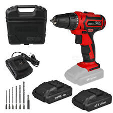 Akkuschrauber Matrix AKN 20-1