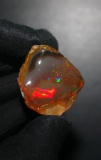 Opal grob, großes