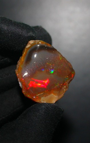 Opal grob großes - grob,,