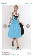 Dirndl Mira With New With