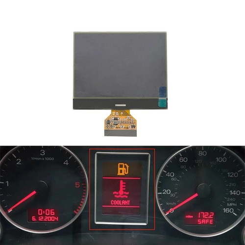 Display für audi rs4 - a4, s4