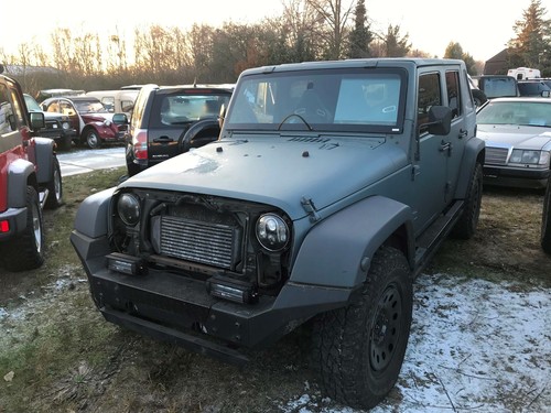 Jeep wrangler jku - jeep,