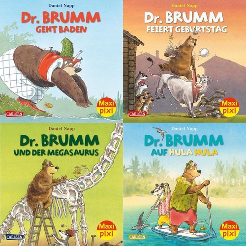 Maxi pixi bücher set - pixi,