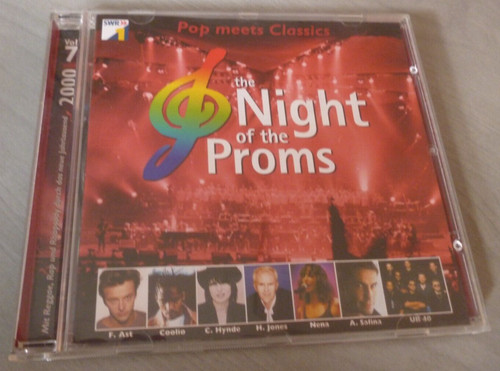 Night the proms 2000 - night,
