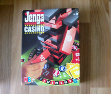 Jenga Casino von MB Hasbro ab