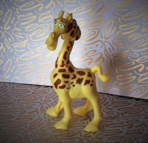 Giraffe dekofigur figur - -,