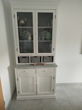 buffetschrank weiß landhaus