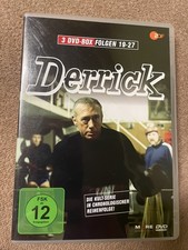 Derrick - Folge 19-27 (3