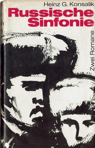 Konsalik russische - h.g.,