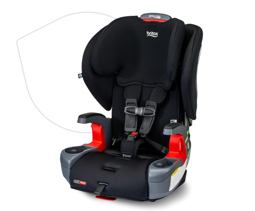 Britax grow you - grow, clicktight
