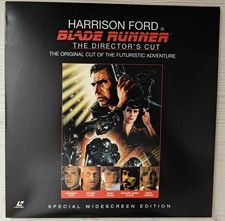 Laserdisc " BLADE RUNNER -