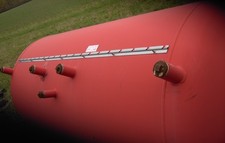 Pufferspeicher von Cosmo  für Heizungsanlage 2500 Liter