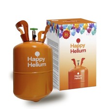 Happy helium ballongas - happy, helium®