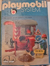 Playmobil 3207 Bautruck System  